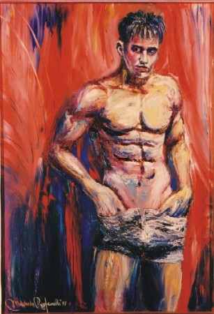 Narciso allo specchio 
